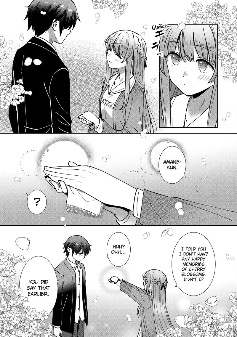 Otonari No Tenshi Sama Ni Itsunomanika Dame Ningen Ni Sareteita Ken After The Rain 27 9