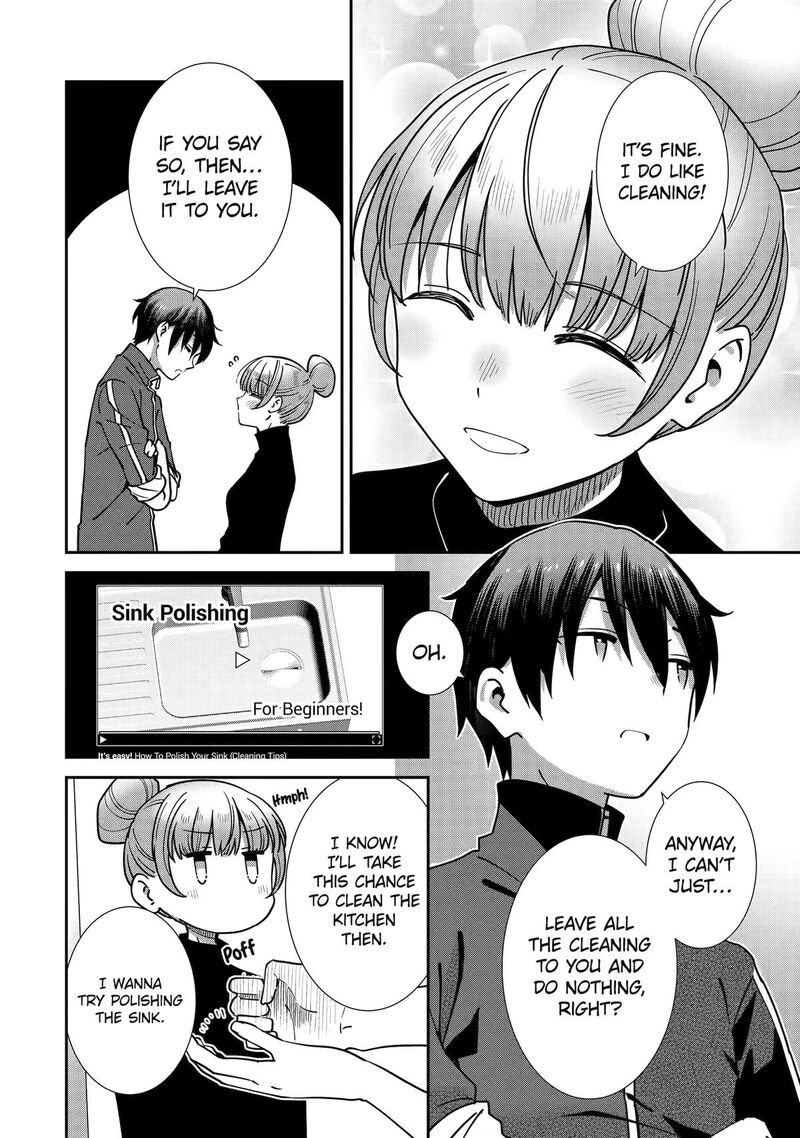 Otonari No Tenshi Sama Ni Itsunomanika Dame Ningen Ni Sareteita Ken After The Rain 28 10