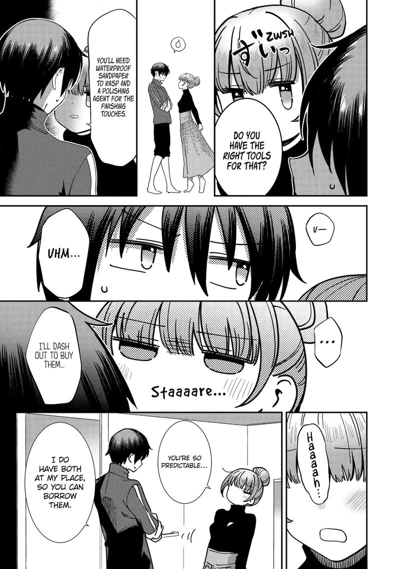 Otonari No Tenshi Sama Ni Itsunomanika Dame Ningen Ni Sareteita Ken After The Rain 28 11