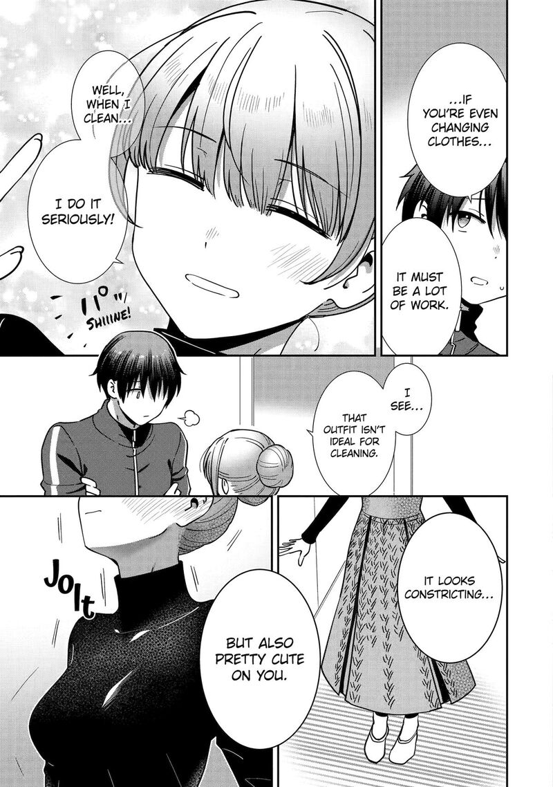 Otonari No Tenshi Sama Ni Itsunomanika Dame Ningen Ni Sareteita Ken After The Rain 28 13