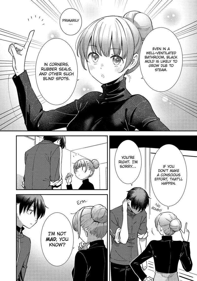 Otonari No Tenshi Sama Ni Itsunomanika Dame Ningen Ni Sareteita Ken After The Rain 28 4