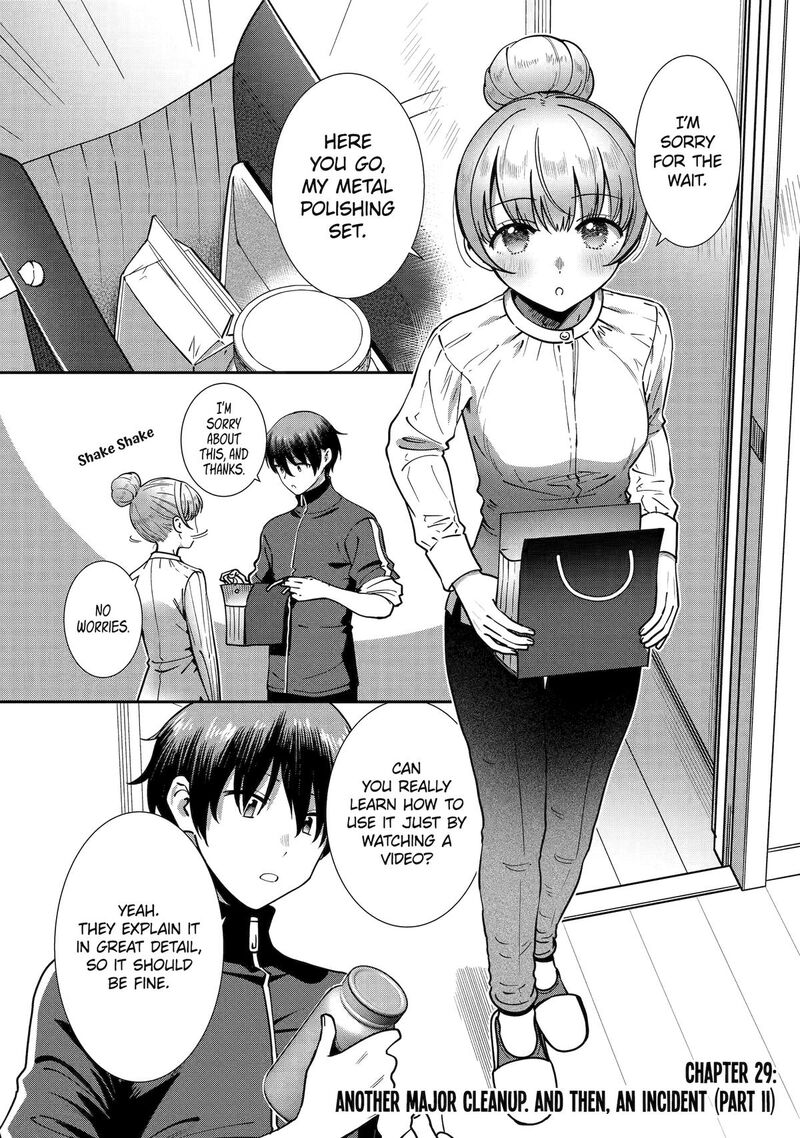 Otonari No Tenshi Sama Ni Itsunomanika Dame Ningen Ni Sareteita Ken After The Rain 29 1