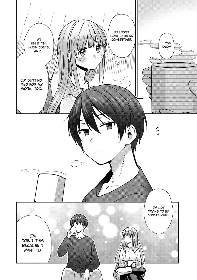 Otonari No Tenshi Sama Ni Itsunomanika Dame Ningen Ni Sareteita Ken After The Rain 3 10