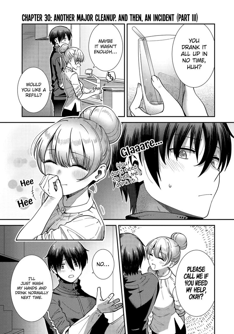 Otonari No Tenshi Sama Ni Itsunomanika Dame Ningen Ni Sareteita Ken After The Rain 30 1