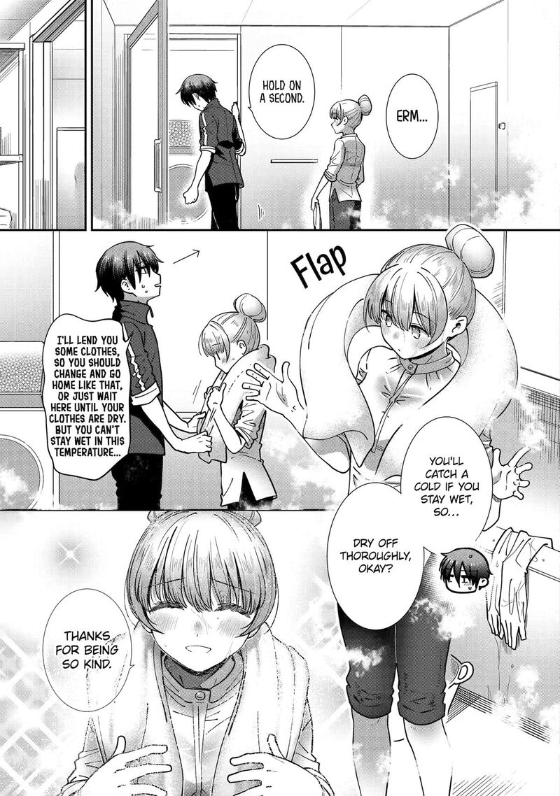 Otonari No Tenshi Sama Ni Itsunomanika Dame Ningen Ni Sareteita Ken After The Rain 30 10