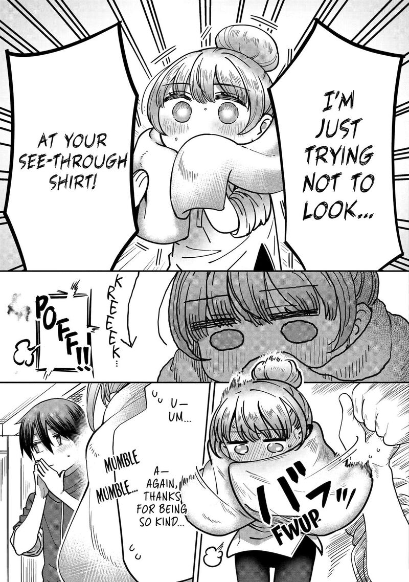 Otonari No Tenshi Sama Ni Itsunomanika Dame Ningen Ni Sareteita Ken After The Rain 30 12