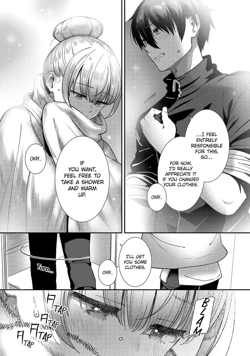 Otonari No Tenshi Sama Ni Itsunomanika Dame Ningen Ni Sareteita Ken After The Rain 30 13