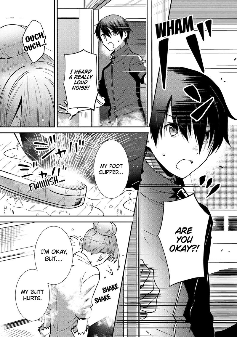 Otonari No Tenshi Sama Ni Itsunomanika Dame Ningen Ni Sareteita Ken After The Rain 30 5