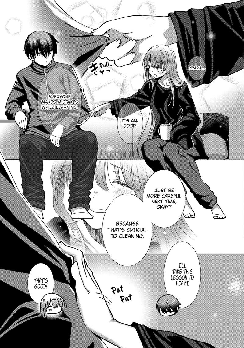 Otonari No Tenshi Sama Ni Itsunomanika Dame Ningen Ni Sareteita Ken After The Rain 31 11