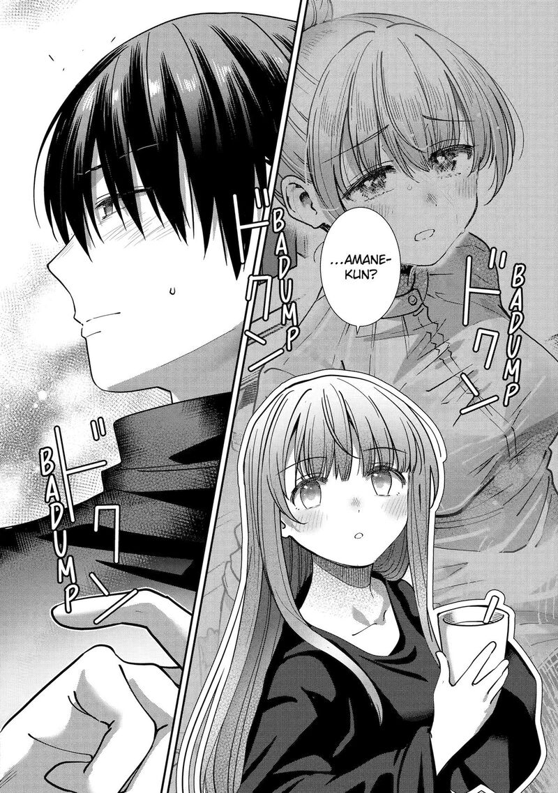 Otonari No Tenshi Sama Ni Itsunomanika Dame Ningen Ni Sareteita Ken After The Rain 32 10