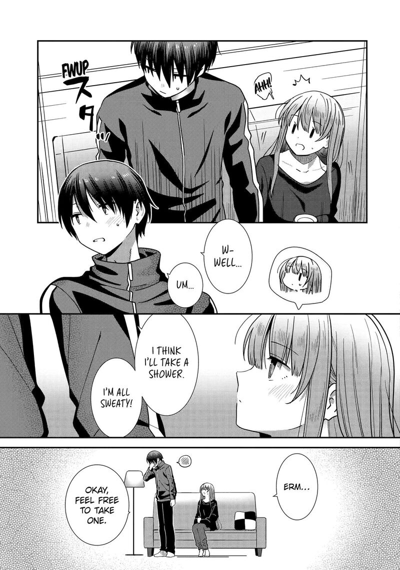 Otonari No Tenshi Sama Ni Itsunomanika Dame Ningen Ni Sareteita Ken After The Rain 32 11