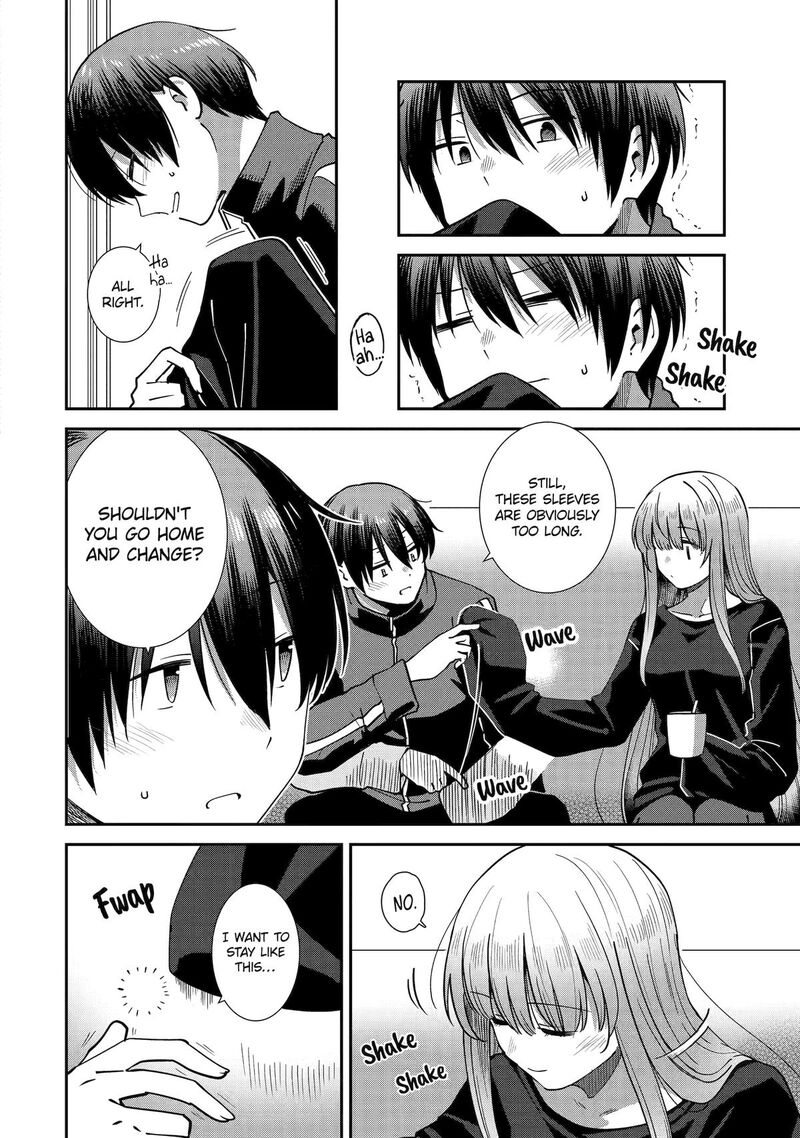 Otonari No Tenshi Sama Ni Itsunomanika Dame Ningen Ni Sareteita Ken After The Rain 32 4