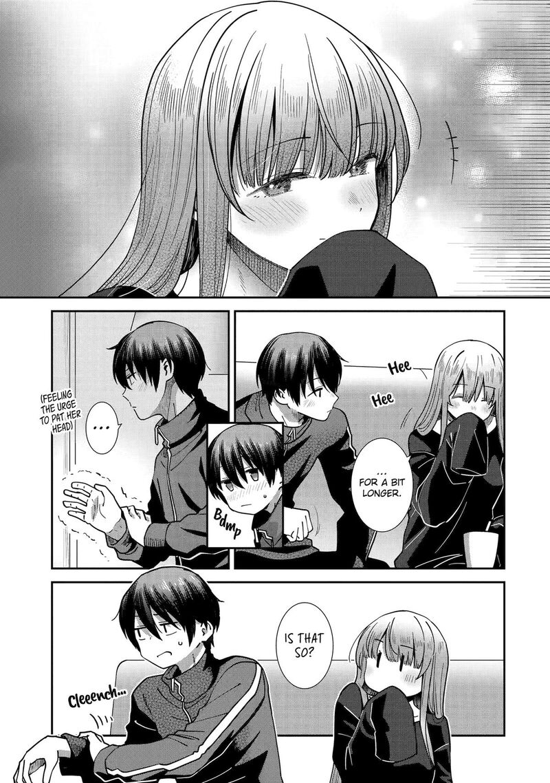 Otonari No Tenshi Sama Ni Itsunomanika Dame Ningen Ni Sareteita Ken After The Rain 32 5