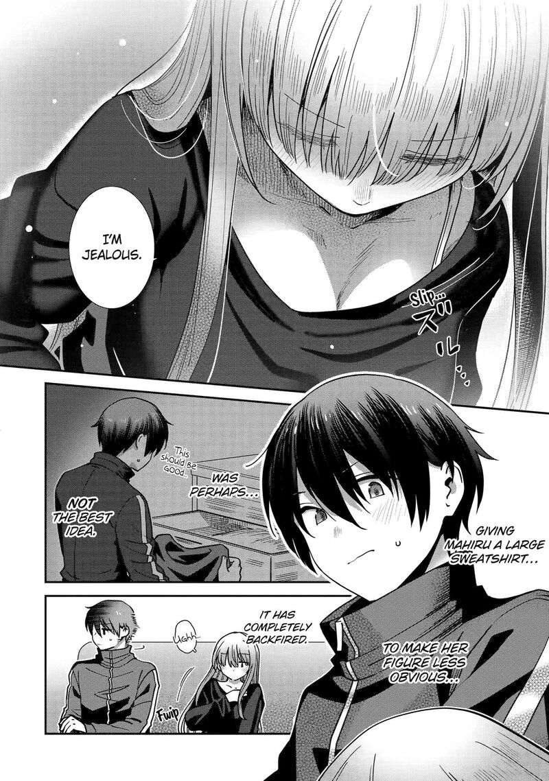 Otonari No Tenshi Sama Ni Itsunomanika Dame Ningen Ni Sareteita Ken After The Rain 32 8