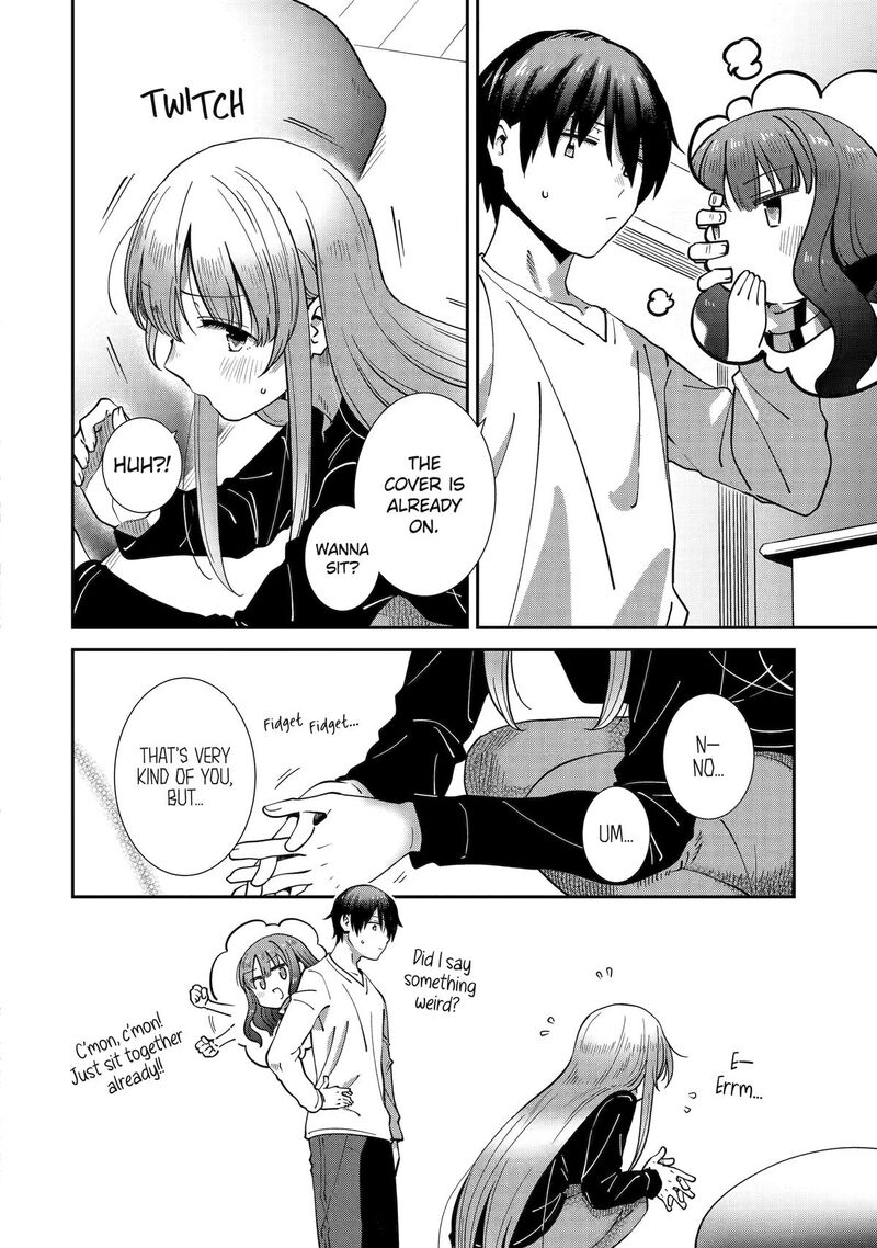 Otonari No Tenshi Sama Ni Itsunomanika Dame Ningen Ni Sareteita Ken After The Rain 33 10