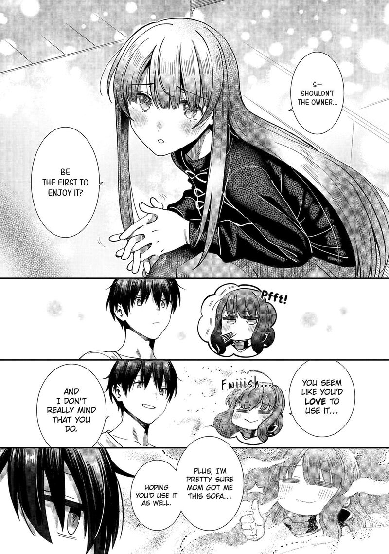 Otonari No Tenshi Sama Ni Itsunomanika Dame Ningen Ni Sareteita Ken After The Rain 33 11