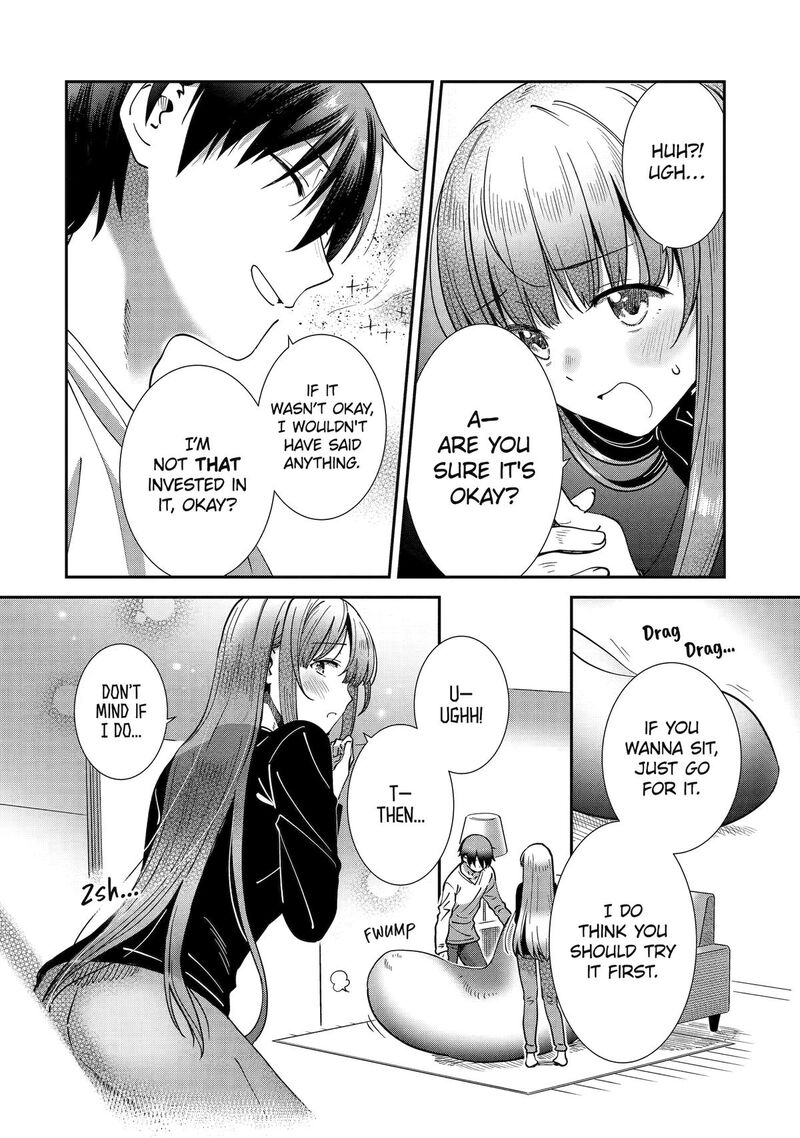 Otonari No Tenshi Sama Ni Itsunomanika Dame Ningen Ni Sareteita Ken After The Rain 33 12