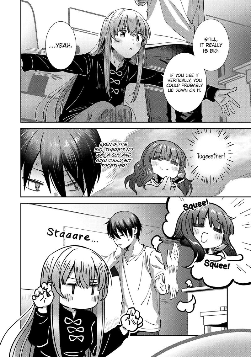 Otonari No Tenshi Sama Ni Itsunomanika Dame Ningen Ni Sareteita Ken After The Rain 33 8