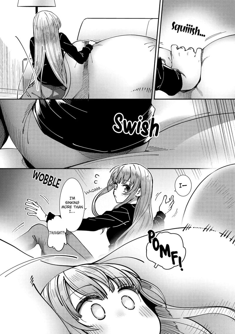 Otonari No Tenshi Sama Ni Itsunomanika Dame Ningen Ni Sareteita Ken After The Rain 34 1