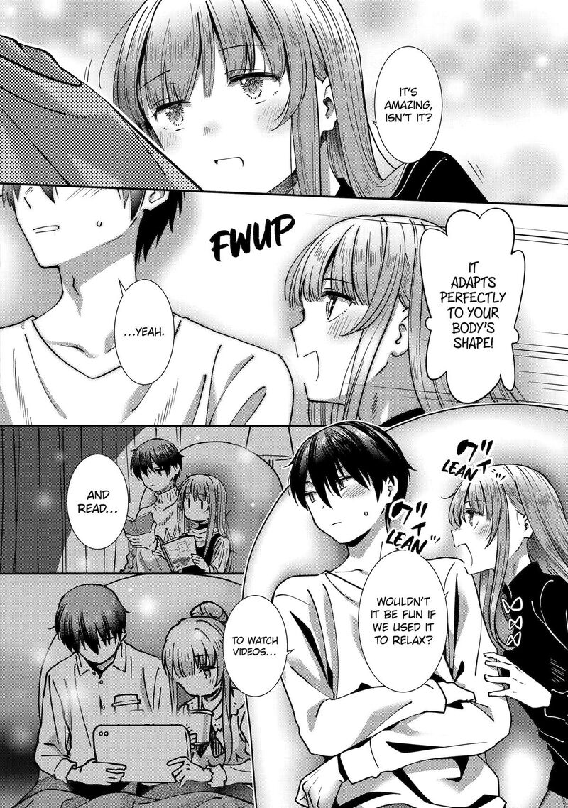 Otonari No Tenshi Sama Ni Itsunomanika Dame Ningen Ni Sareteita Ken After The Rain 34 10