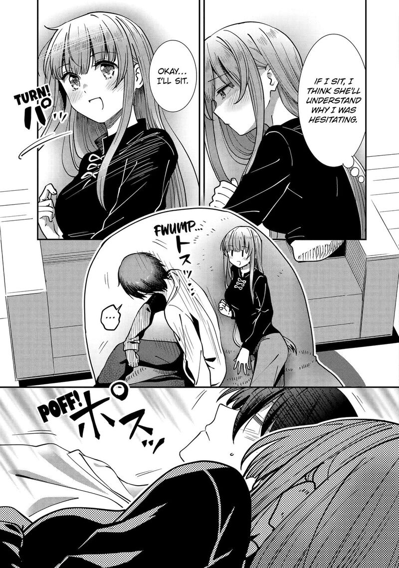 Otonari No Tenshi Sama Ni Itsunomanika Dame Ningen Ni Sareteita Ken After The Rain 34 9