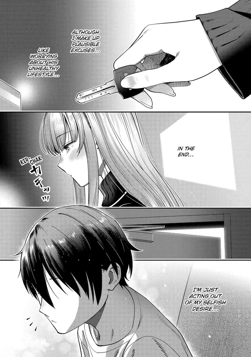 Otonari No Tenshi Sama Ni Itsunomanika Dame Ningen Ni Sareteita Ken After The Rain 35 2