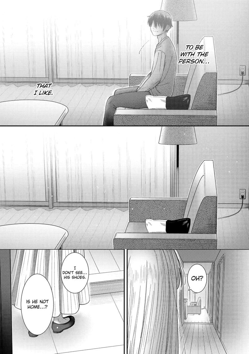 Otonari No Tenshi Sama Ni Itsunomanika Dame Ningen Ni Sareteita Ken After The Rain 35 3