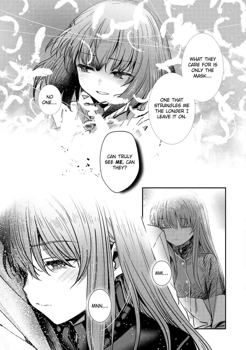 Otonari No Tenshi Sama Ni Itsunomanika Dame Ningen Ni Sareteita Ken After The Rain 37 11