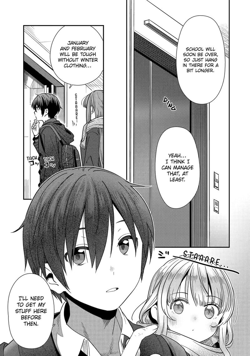 Otonari No Tenshi Sama Ni Itsunomanika Dame Ningen Ni Sareteita Ken After The Rain 4 9