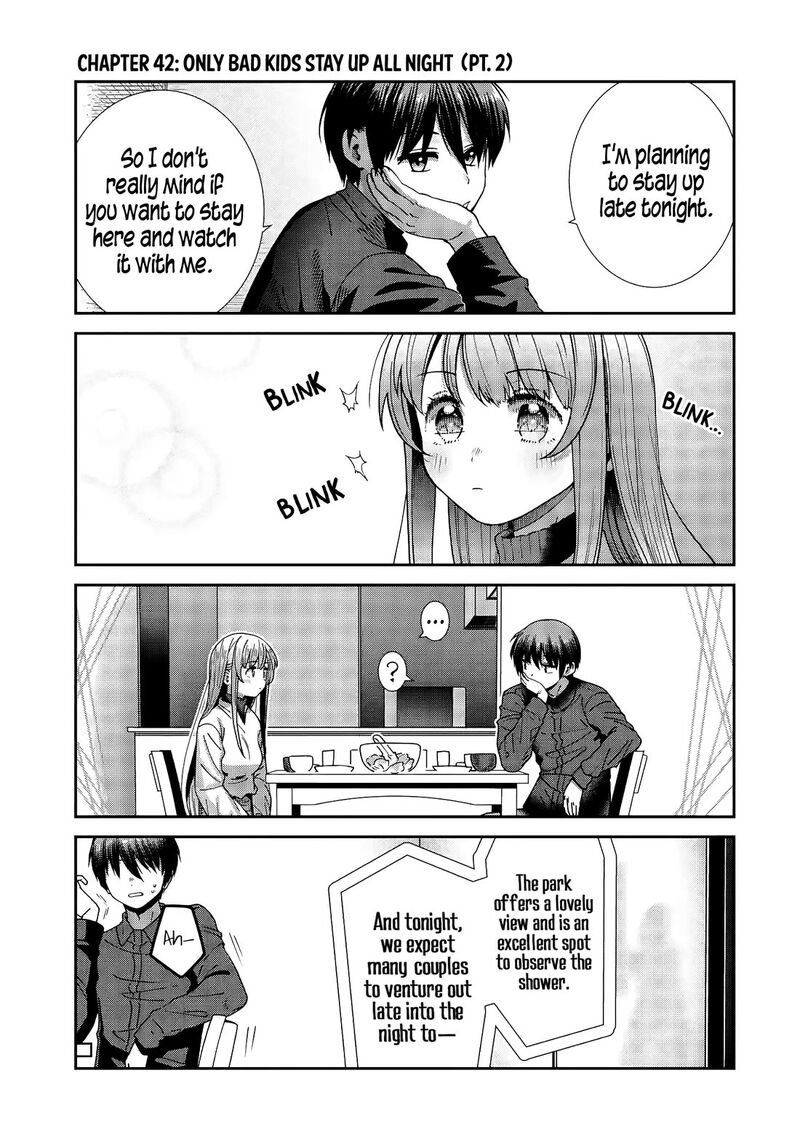 Otonari No Tenshi Sama Ni Itsunomanika Dame Ningen Ni Sareteita Ken After The Rain 42 1