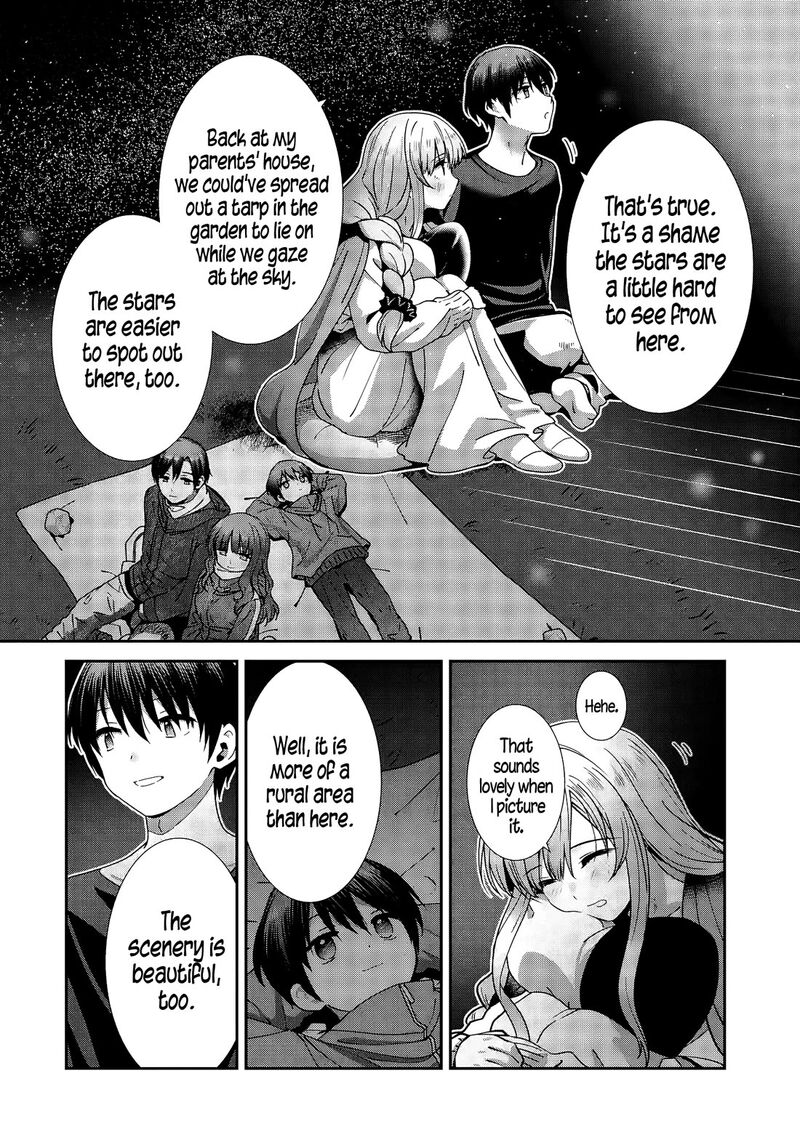 Otonari No Tenshi Sama Ni Itsunomanika Dame Ningen Ni Sareteita Ken After The Rain 42 8