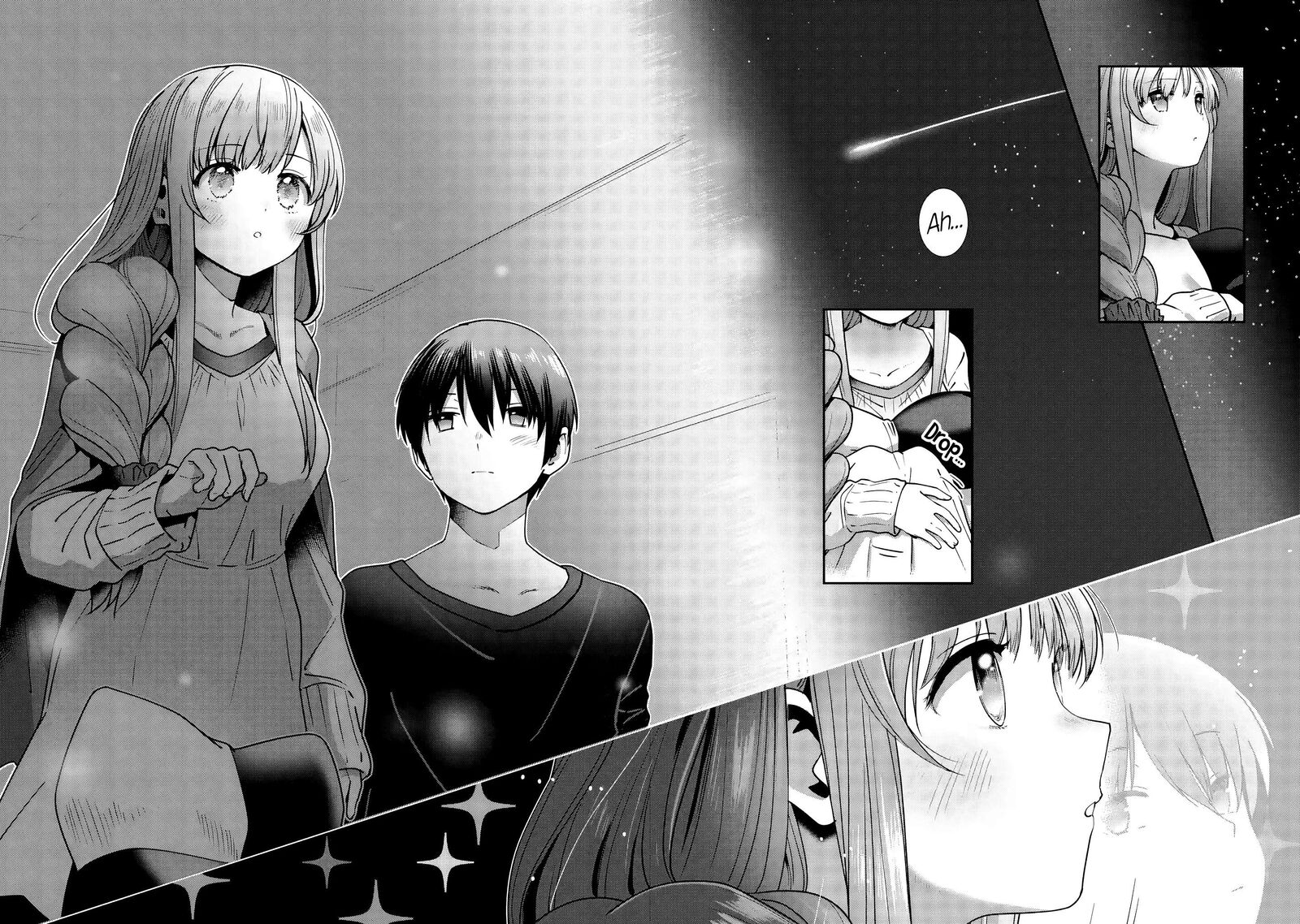 Otonari No Tenshi Sama Ni Itsunomanika Dame Ningen Ni Sareteita Ken After The Rain 43 2