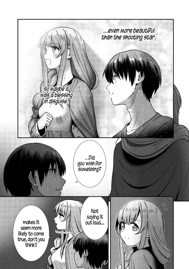 Otonari No Tenshi Sama Ni Itsunomanika Dame Ningen Ni Sareteita Ken After The Rain 43 4