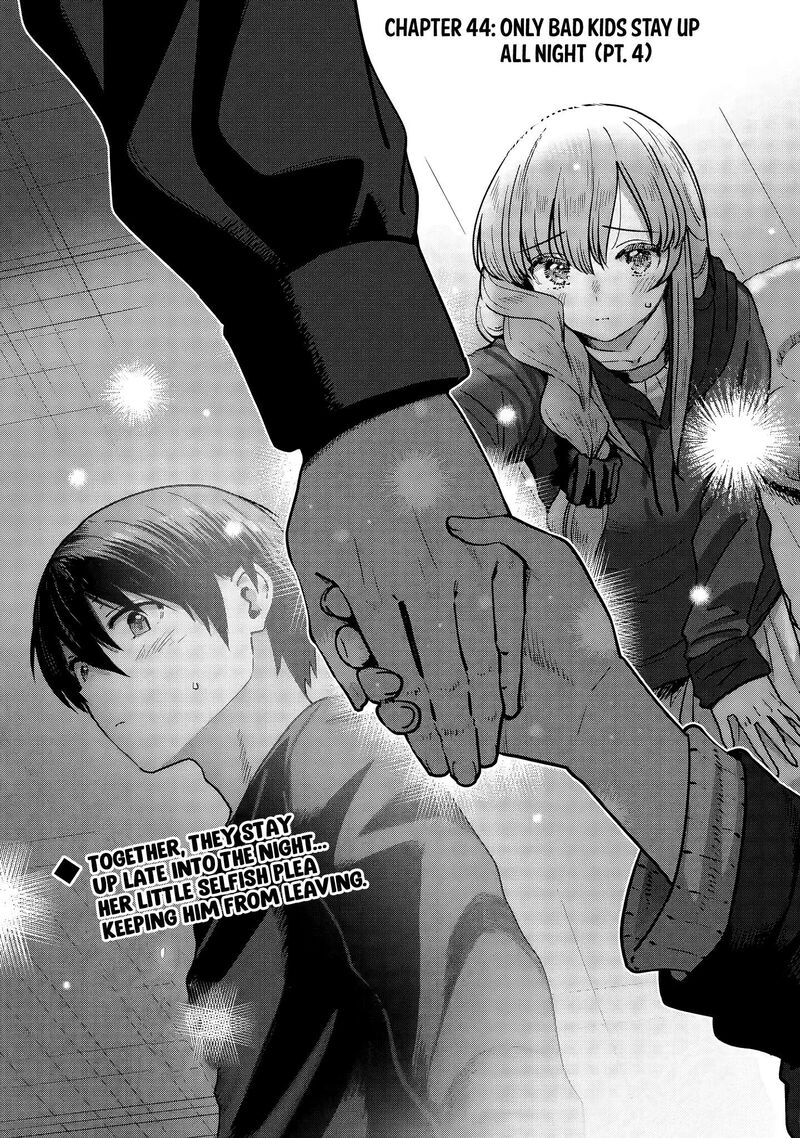 Otonari No Tenshi Sama Ni Itsunomanika Dame Ningen Ni Sareteita Ken After The Rain 44 1