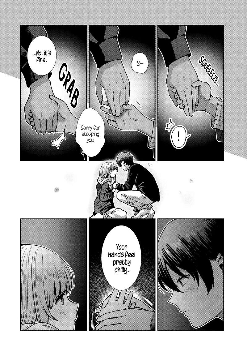 Otonari No Tenshi Sama Ni Itsunomanika Dame Ningen Ni Sareteita Ken After The Rain 44 2
