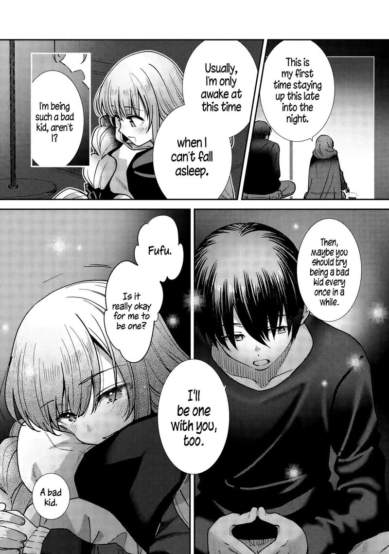 Otonari No Tenshi Sama Ni Itsunomanika Dame Ningen Ni Sareteita Ken After The Rain 44 4