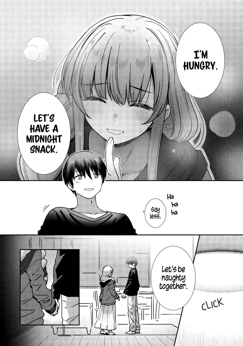 Otonari No Tenshi Sama Ni Itsunomanika Dame Ningen Ni Sareteita Ken After The Rain 44 8