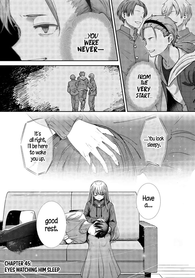 Otonari No Tenshi Sama Ni Itsunomanika Dame Ningen Ni Sareteita Ken After The Rain 45 2