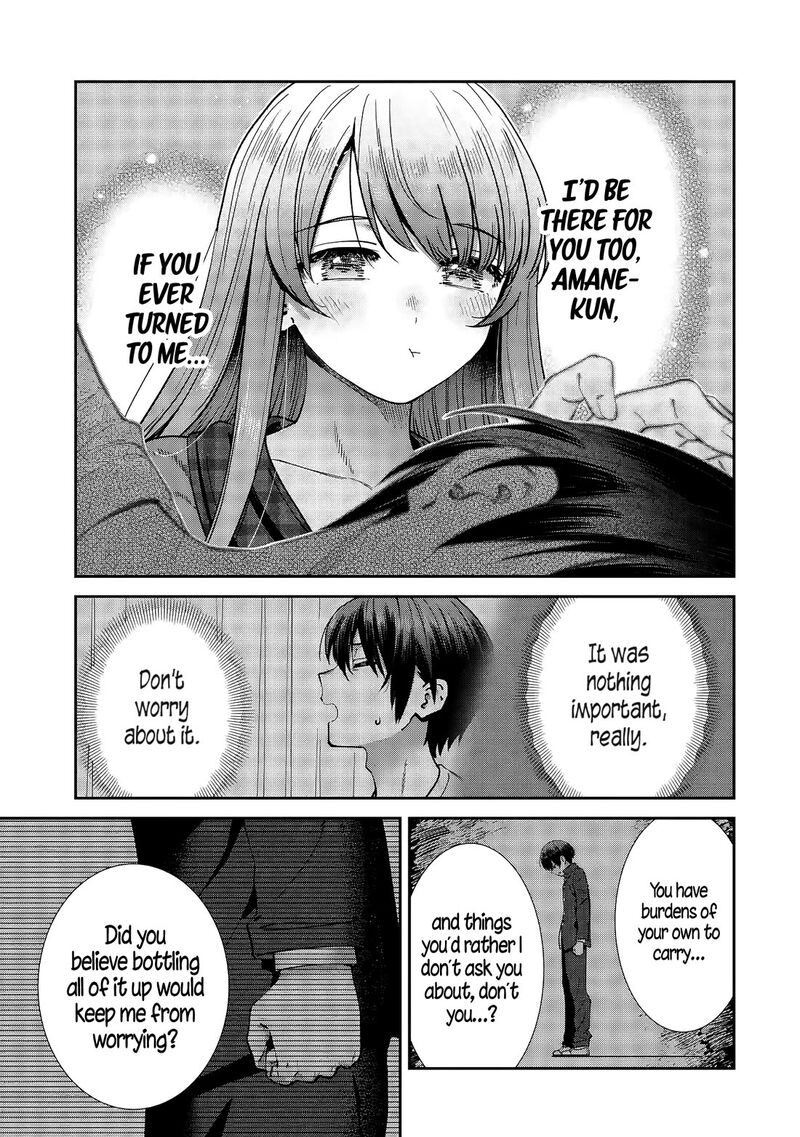 Otonari No Tenshi Sama Ni Itsunomanika Dame Ningen Ni Sareteita Ken After The Rain 45 4