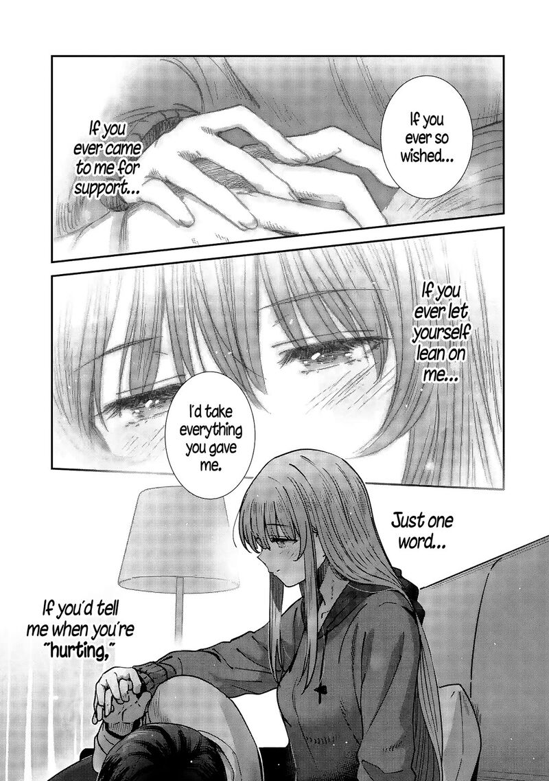 Otonari No Tenshi Sama Ni Itsunomanika Dame Ningen Ni Sareteita Ken After The Rain 45 8