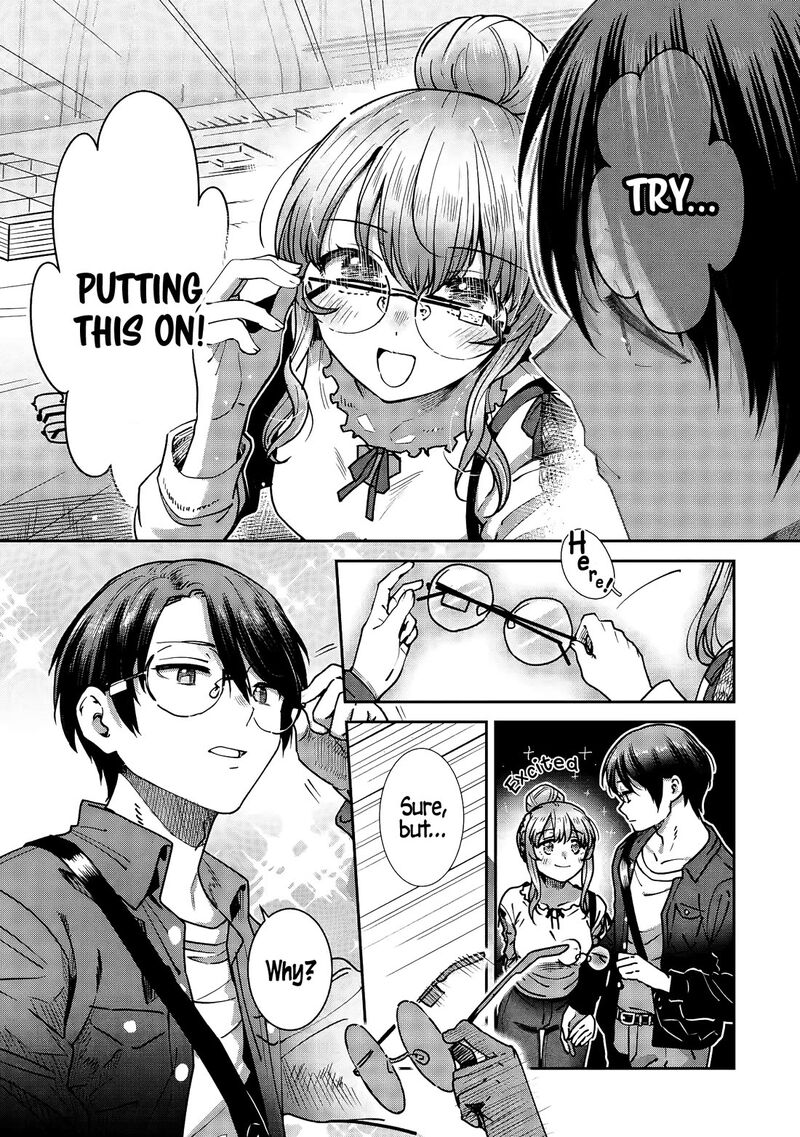 Otonari No Tenshi Sama Ni Itsunomanika Dame Ningen Ni Sareteita Ken After The Rain 46 3