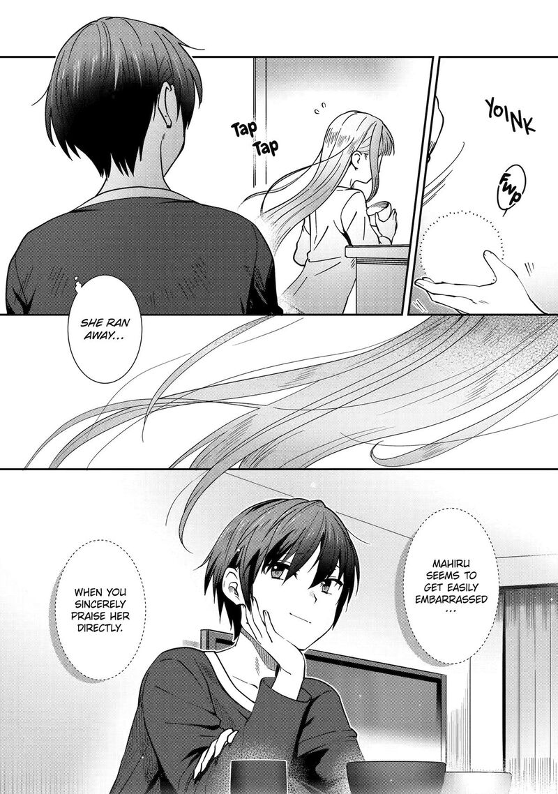 Otonari No Tenshi Sama Ni Itsunomanika Dame Ningen Ni Sareteita Ken After The Rain 5 10