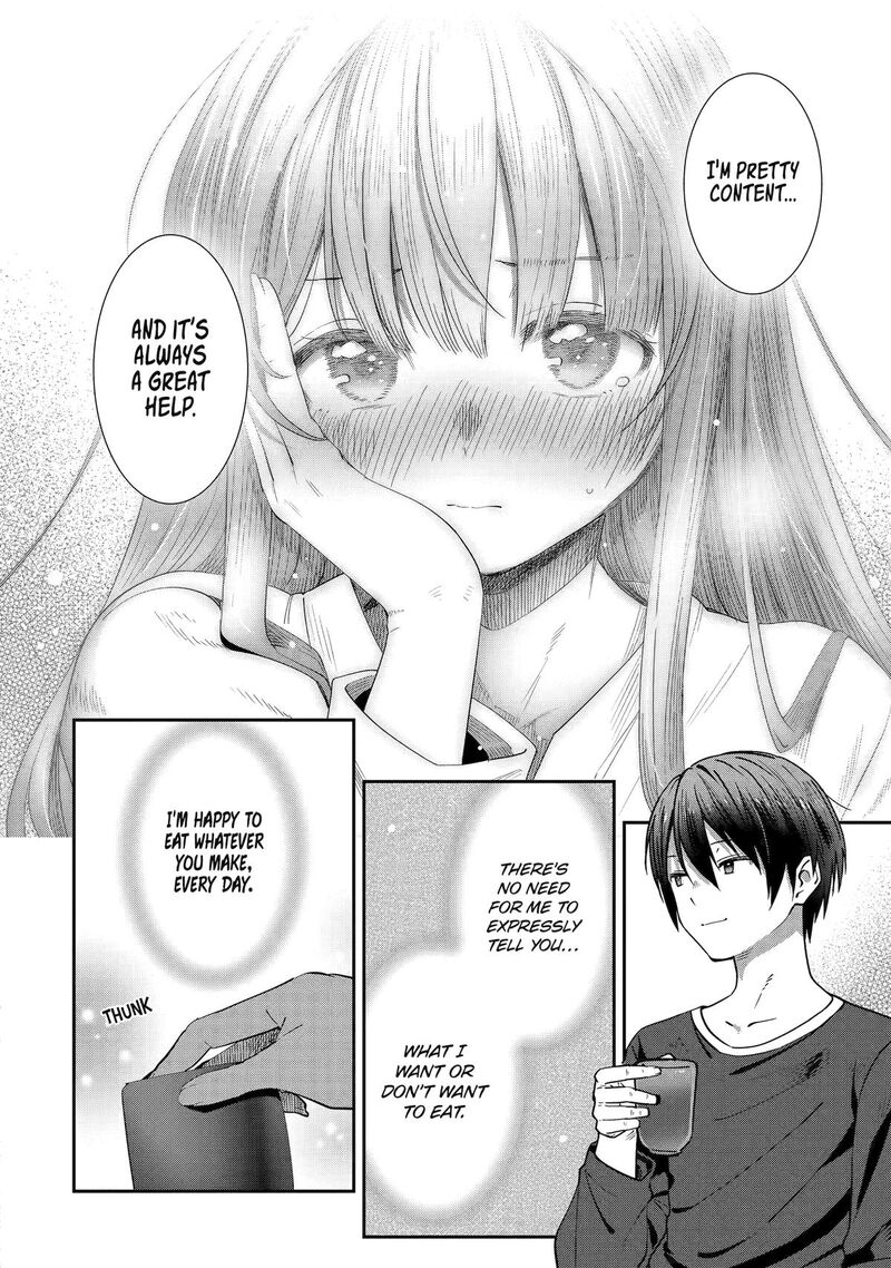 Otonari No Tenshi Sama Ni Itsunomanika Dame Ningen Ni Sareteita Ken After The Rain 5 6