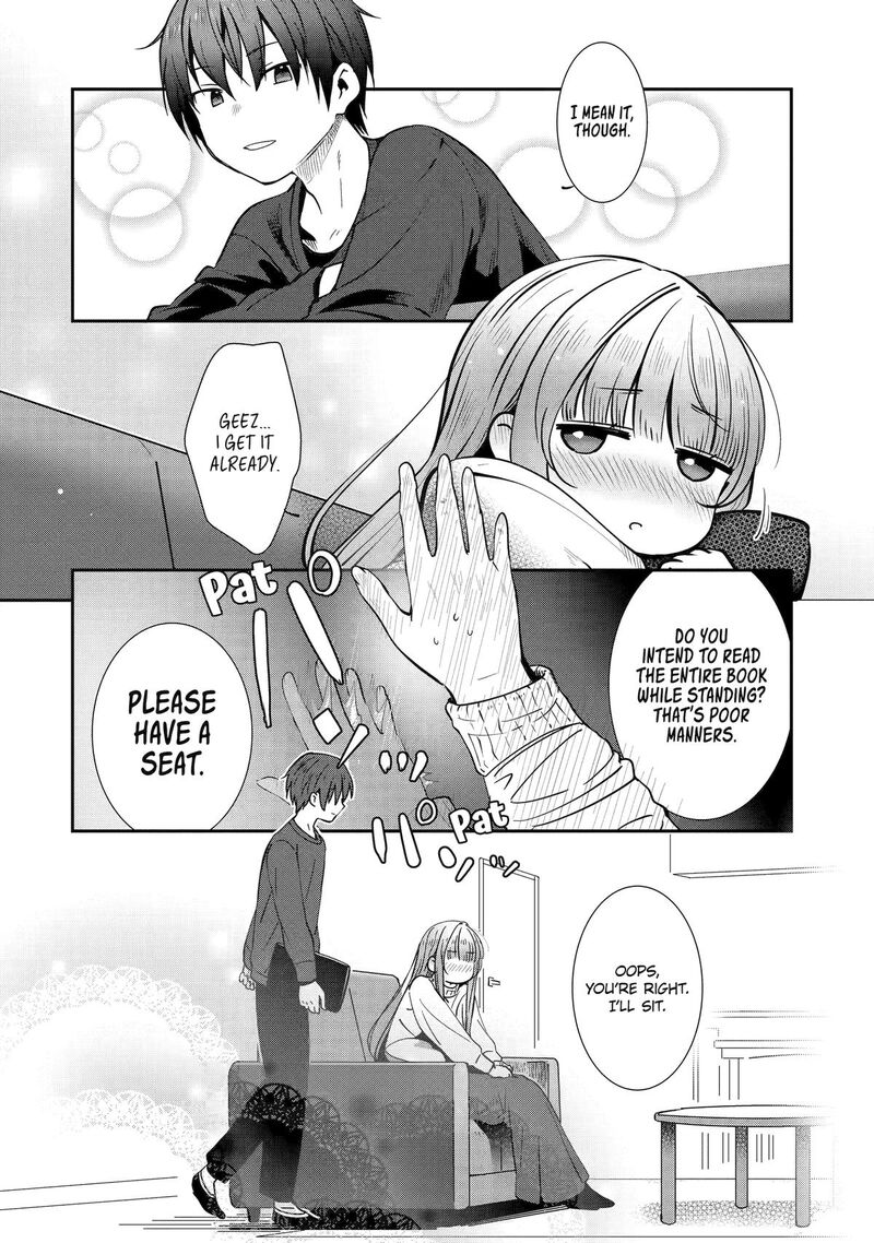 Otonari No Tenshi Sama Ni Itsunomanika Dame Ningen Ni Sareteita Ken After The Rain 6 10