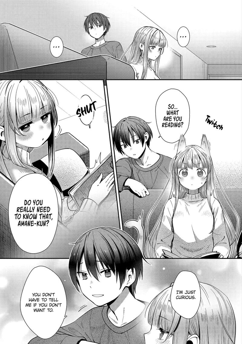 Otonari No Tenshi Sama Ni Itsunomanika Dame Ningen Ni Sareteita Ken After The Rain 6 3