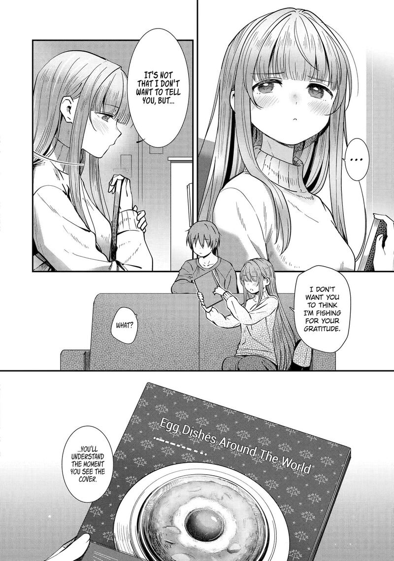 Otonari No Tenshi Sama Ni Itsunomanika Dame Ningen Ni Sareteita Ken After The Rain 6 4