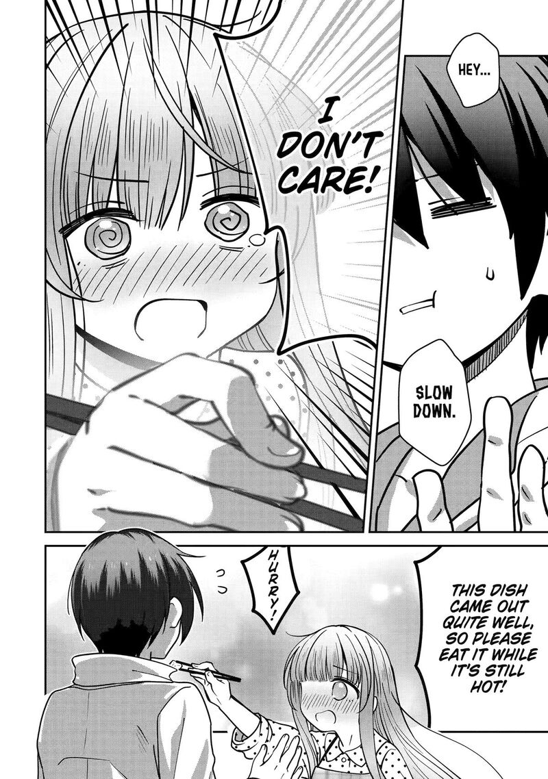 Otonari No Tenshi Sama Ni Itsunomanika Dame Ningen Ni Sareteita Ken After The Rain 8 14