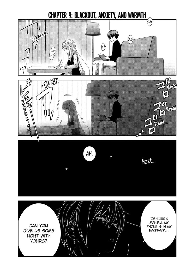 Otonari No Tenshi Sama Ni Itsunomanika Dame Ningen Ni Sareteita Ken After The Rain 9 1