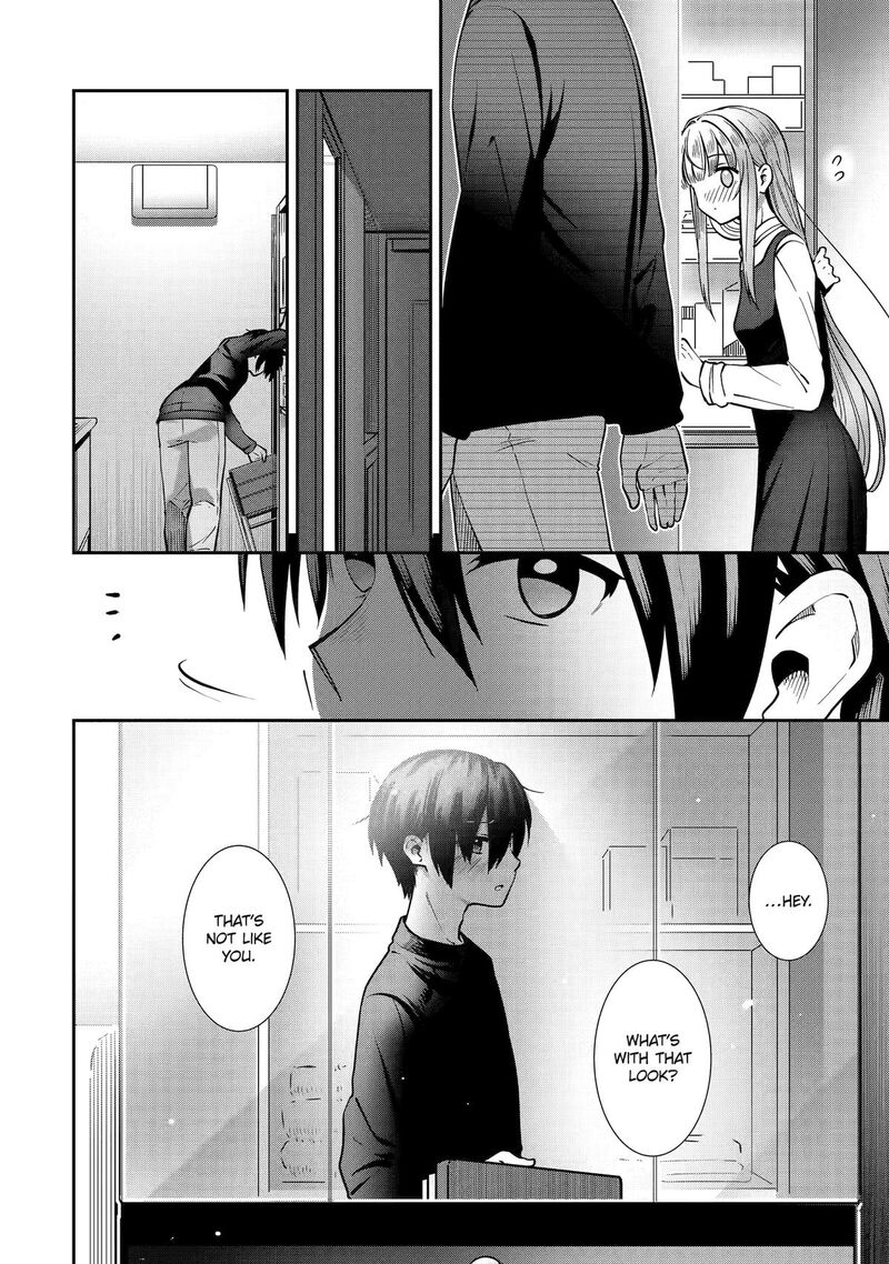 Otonari No Tenshi Sama Ni Itsunomanika Dame Ningen Ni Sareteita Ken After The Rain 9 12