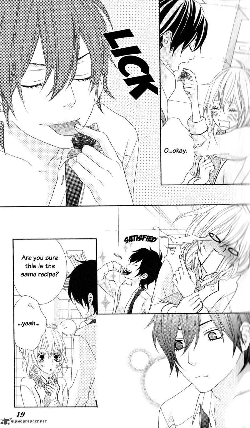 Ou Sama Wa Shitsuji Sama 1 18